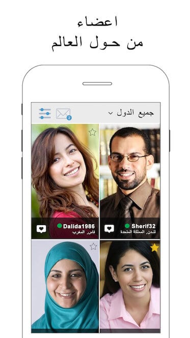 Buzzarab دخول الاعضاء